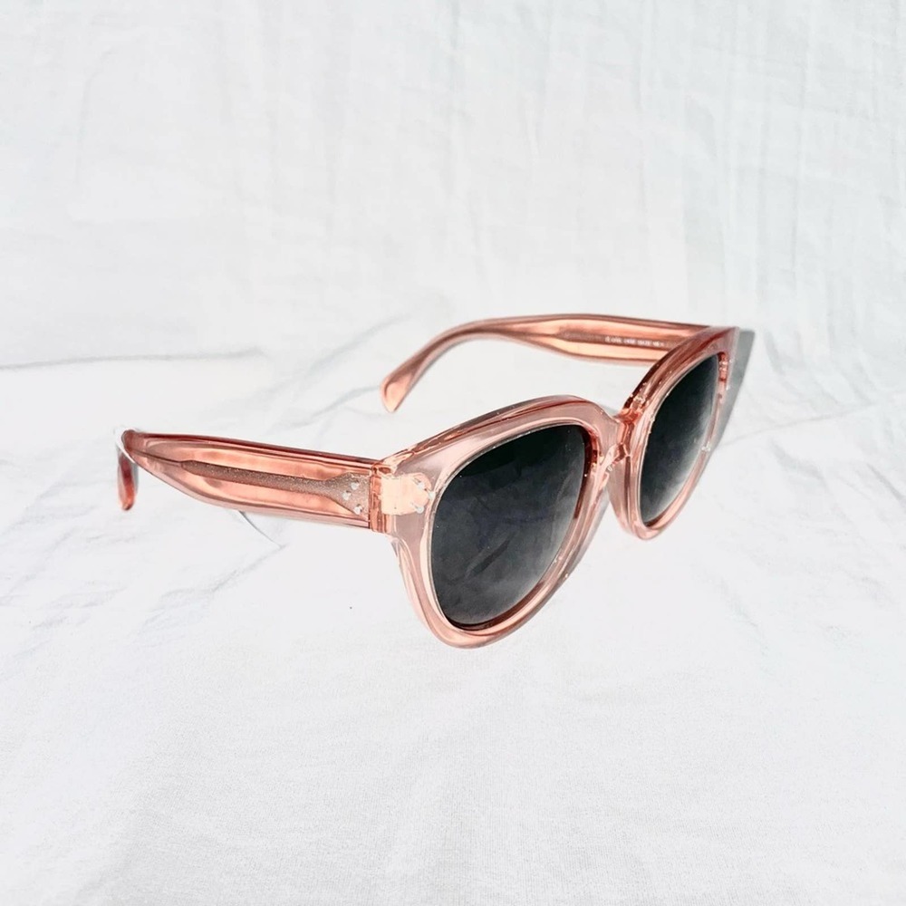 CELINE Gradient Cat Eye Sunglasses